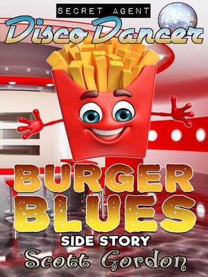 Burger Blues Side Story - ebook